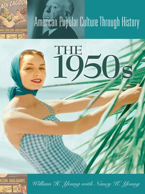 cover image of The 1950s